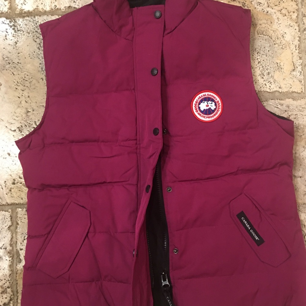 Canada Goose Vest